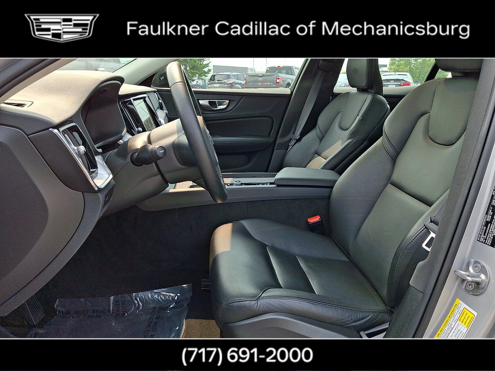 Used 2025 Volvo S60 B5 Core FWD image 19