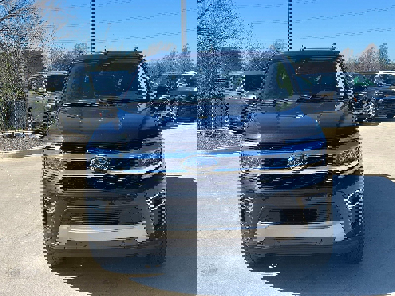 Used 2024 Ford Expedition Max Limited image 2