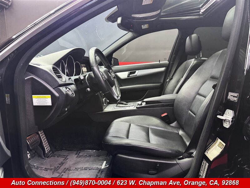 Used 2013 Mercedes-Benz C 250 Sedan image 6