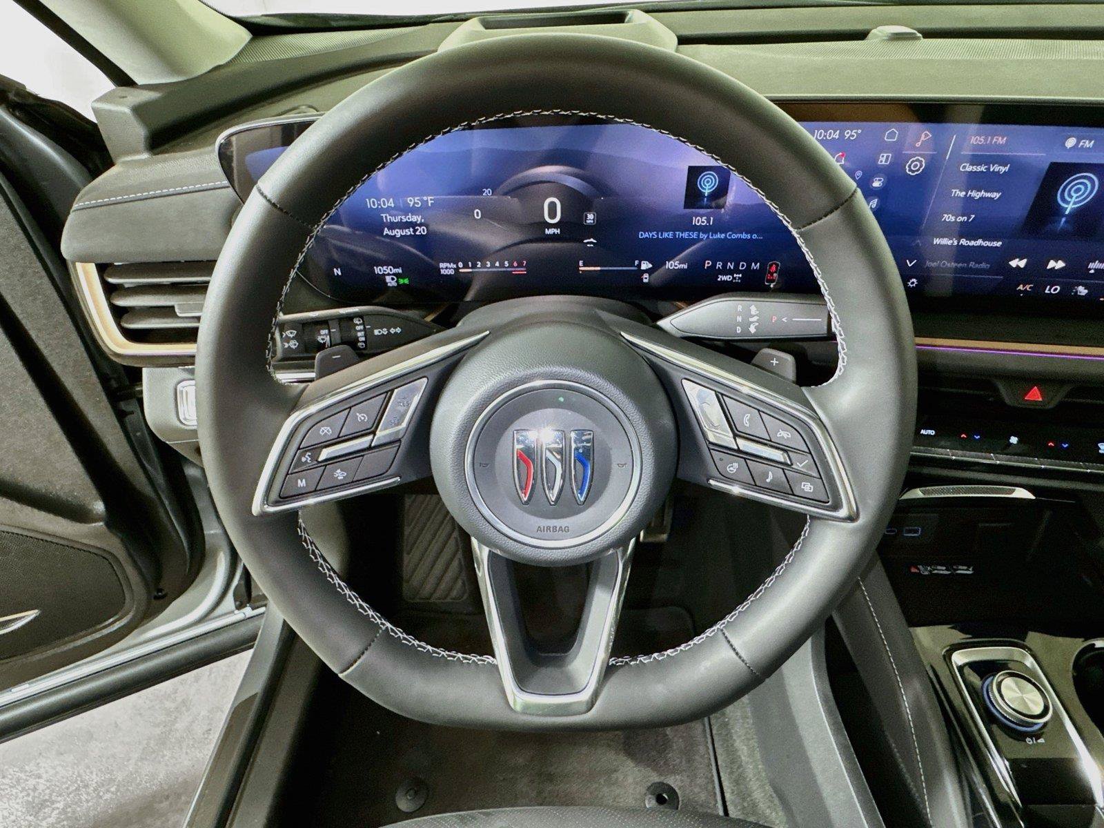 Certified 2026 Buick Envision Sport Touring AWD/4WD image 9