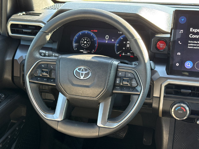 Used 2025 Toyota Tacoma TRD Off-Road AWD/4WD image 14