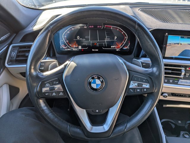 Used 2023 BMW 430i Convertible image 9