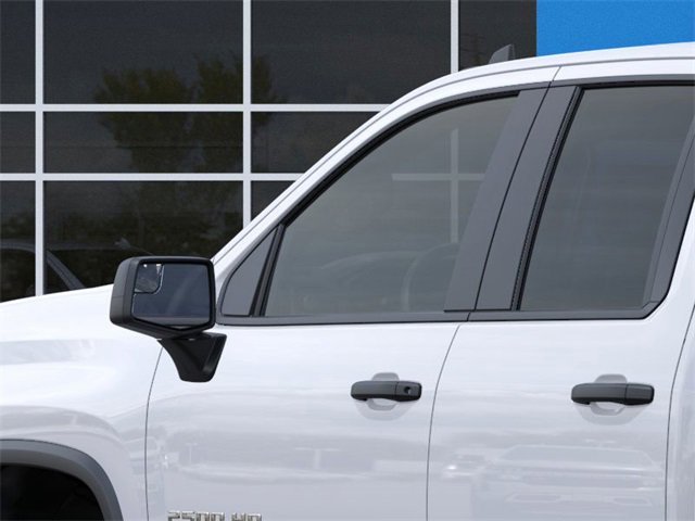 New 2025 Chevrolet Silverado 2500 W/T w/ WT Convenience Package image 12