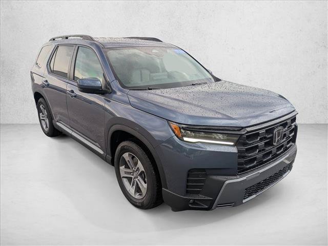 Certified 2026 Honda Pilot EX-L video 3