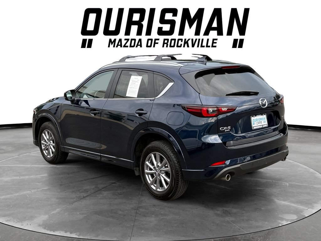 Used 2024 MAZDA CX-5 AWD 2.5 S image 4