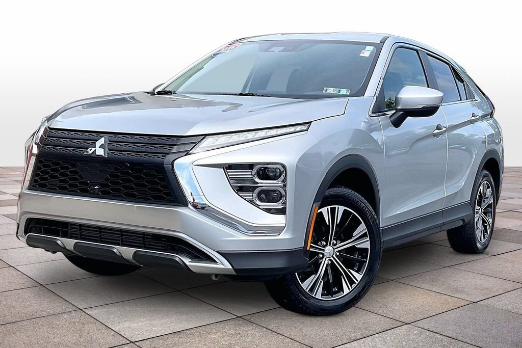 Used 2022 Mitsubishi Eclipse Cross SE AWD/4WD image 2