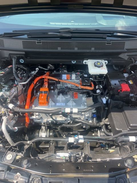 New 2025 Chevrolet Equinox EV RS w/ Active Safety Package 3 image 45