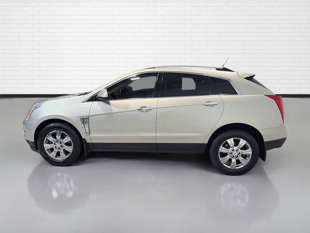 Used 2014 Cadillac SRX Luxury AWD/4WD image 6