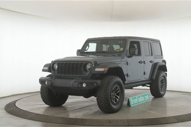 Used 2026 Jeep Wrangler Unlimited Sport image 10