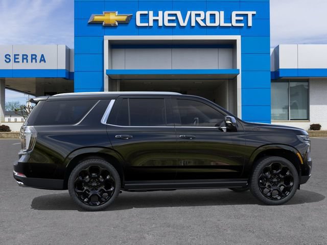 New 2026 Chevrolet Tahoe High Country AWD/4WD image 5