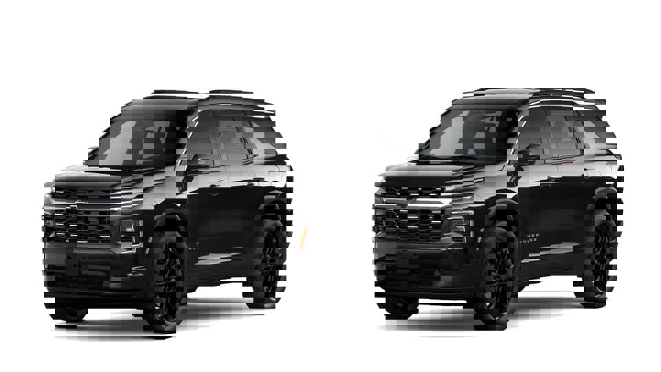 New 2026 Chevrolet Traverse LT w/ Driver Confidence Package image 23