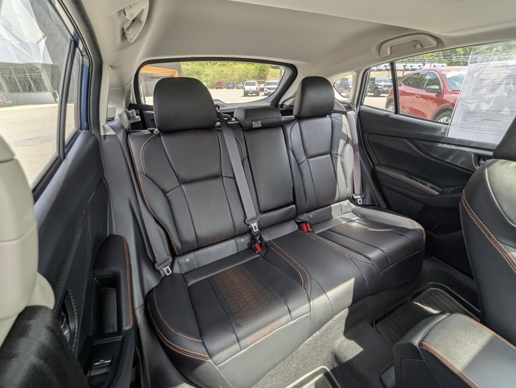 Used 2023 Subaru Crosstrek 2.5i Limited w/ Moonroof Package image 25