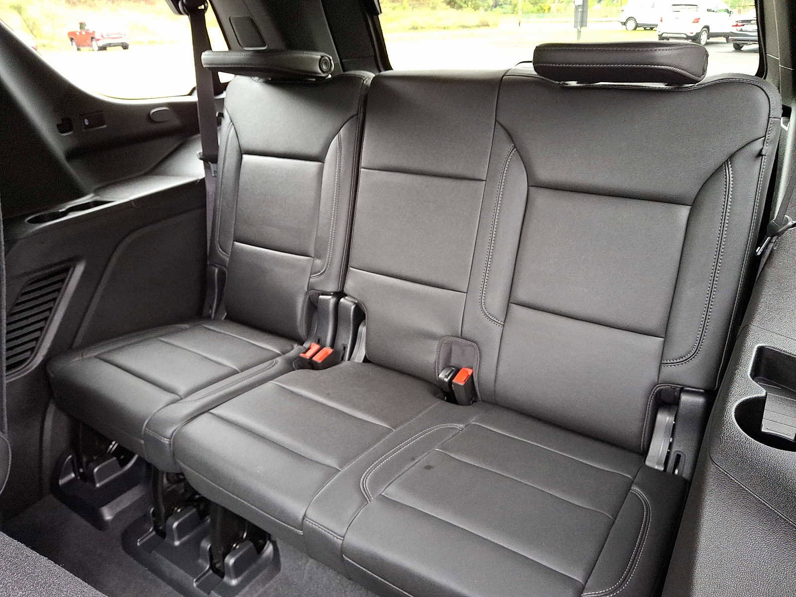 Certified 2021 Chevrolet Tahoe Z71 image 11