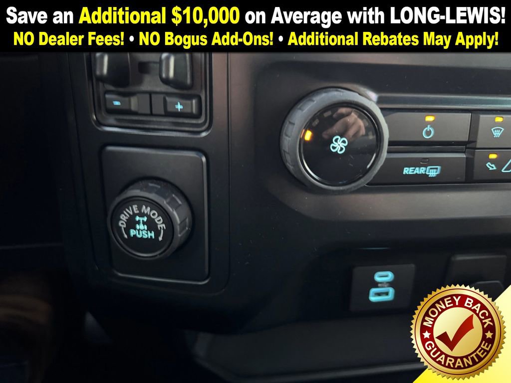 Used 2023 Ford F150 XL w/ STX Appearance Package image 29