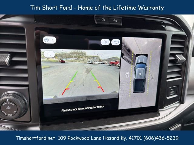 New 2026 Ford F150 Platinum w/ Equipment Group 702A High image 14