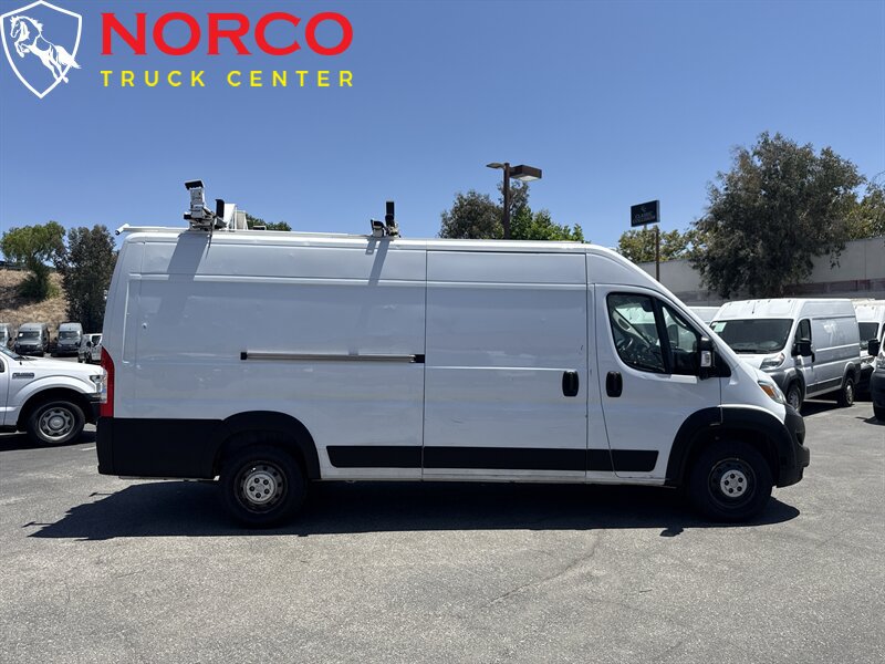 Used 2023 RAM ProMaster 3500