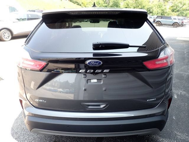 Certified 2023 Ford Edge SEL w/ Convenience Package AWD/4WD image 6