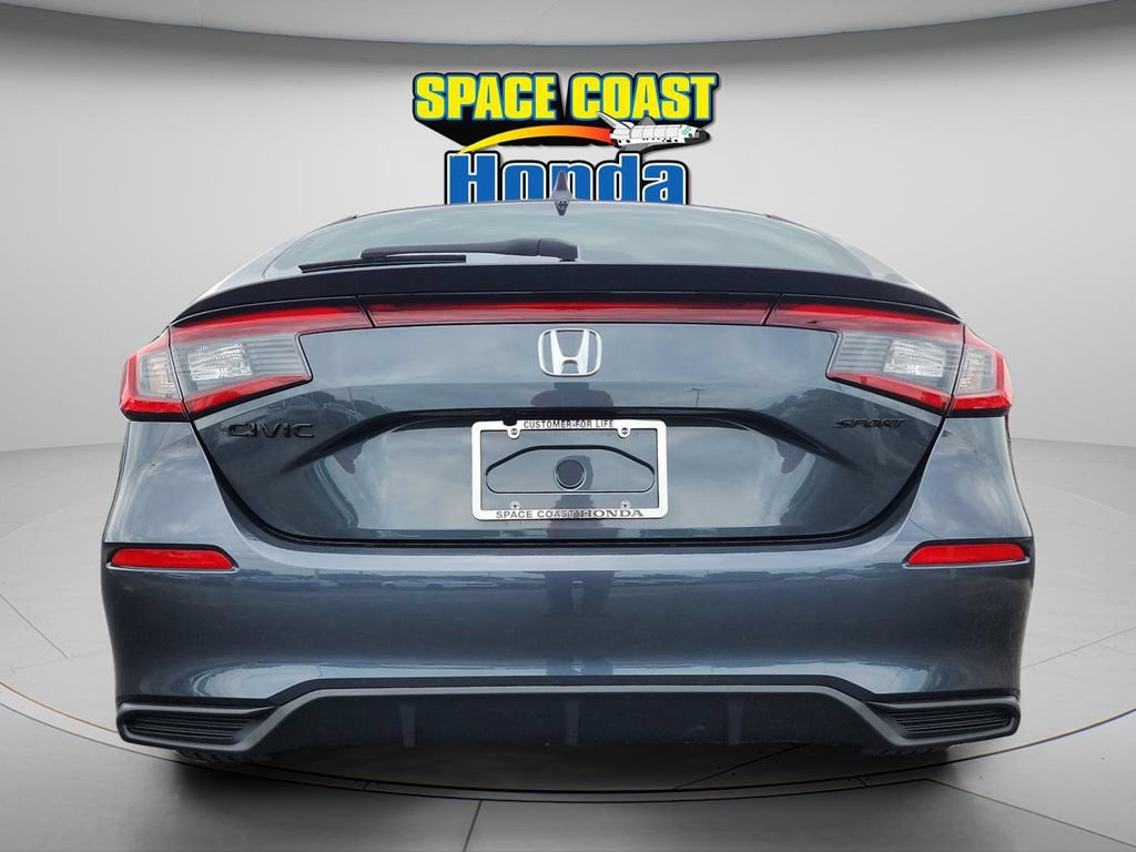 New 2026 Honda Civic Sport image 6