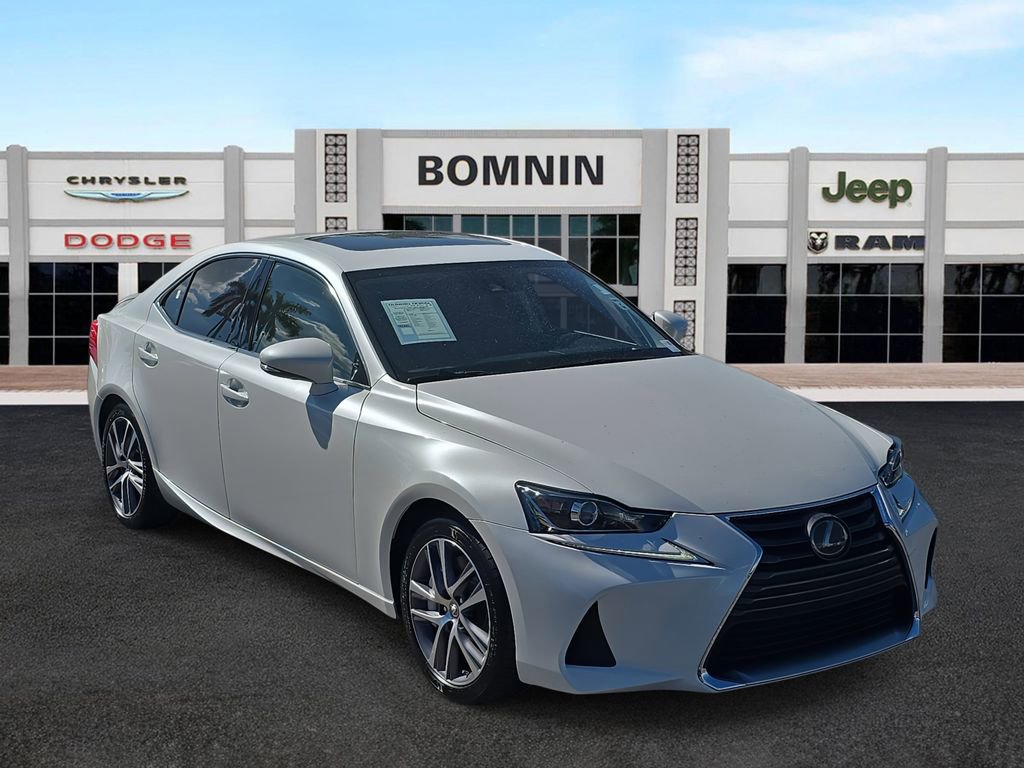 Used 2020 Lexus IS 300 video 2