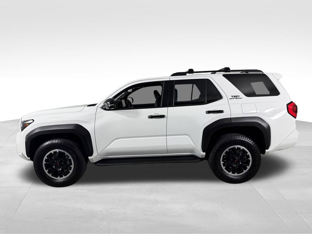 Used 2025 Toyota 4Runner TRD Off-Road Premium w/ Tow Technology Package AWD/4WD image 10