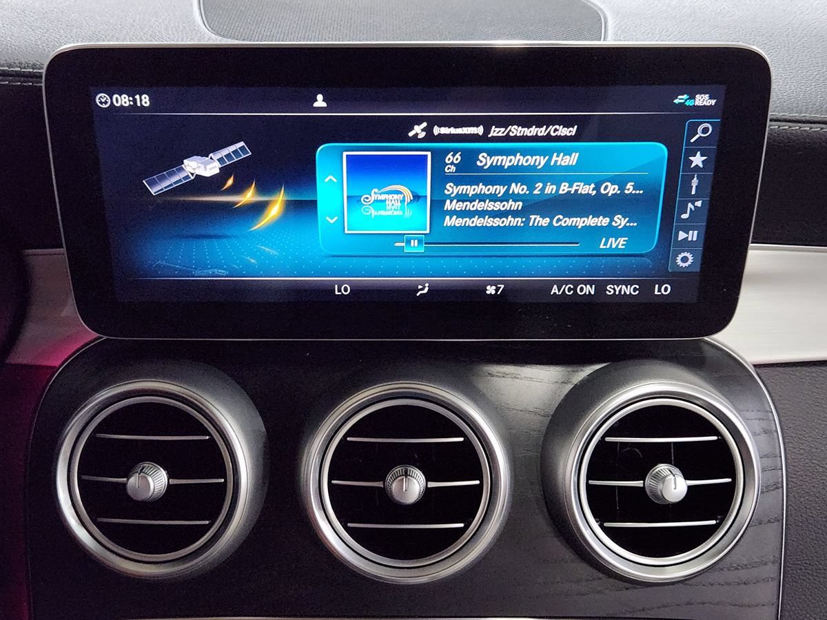 Used 2023 Mercedes-Benz C 300 Cabriolet image 35