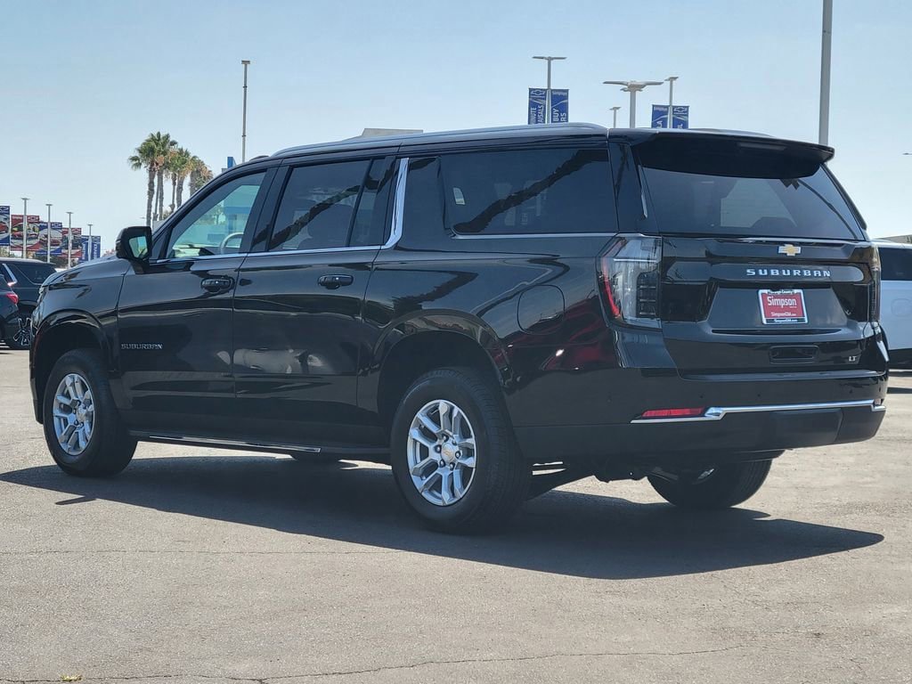 New 2026 Chevrolet Suburban LT w/ Comfort Package RWD image 2
