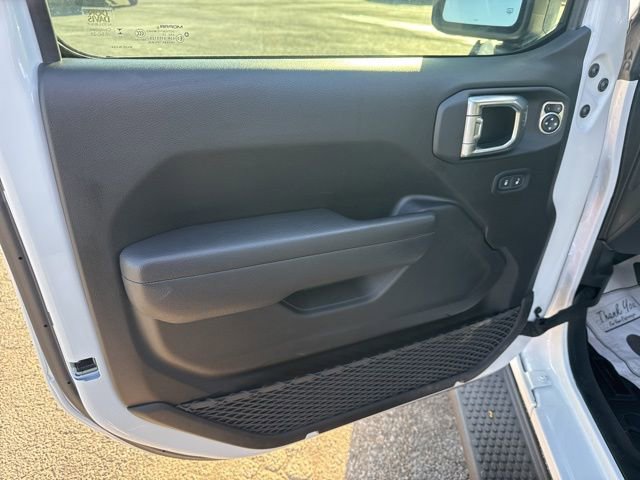 Used 2024 Jeep Wrangler Sport S AWD/4WD image 27