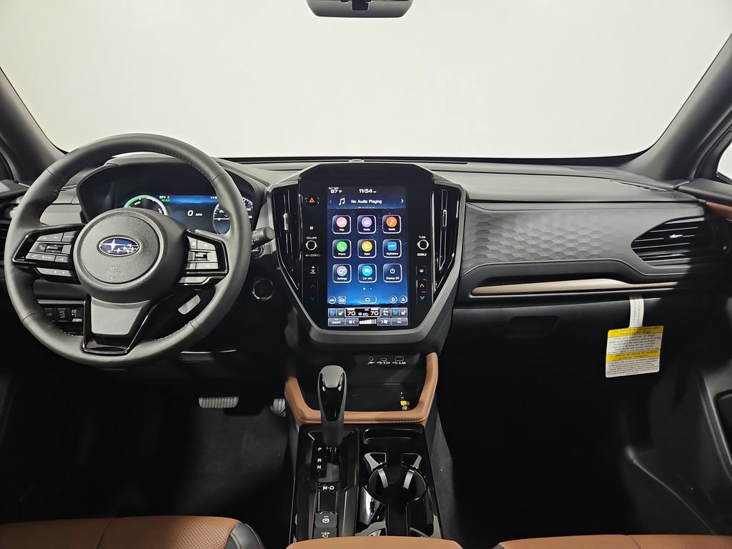 New 2026 Subaru Forester Touring AWD/4WD image 12