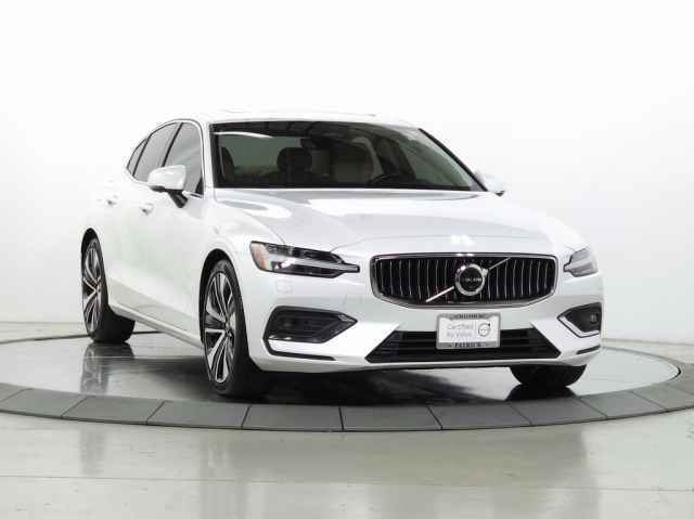 Certified 2023 Volvo S60 B5 Ultimate w/ Climate Package