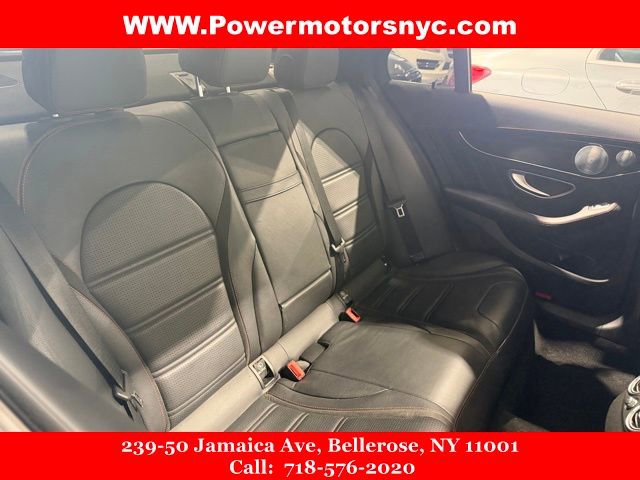 Used 2018 Mercedes-Benz C 43 AMG 4MATIC Sedan w/ Multimedia Package image 24