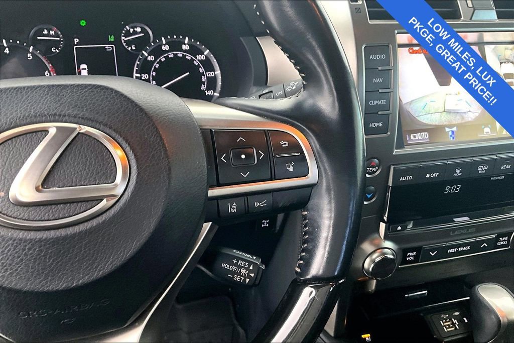 Used 2020 Lexus GX 460 Luxury image 27