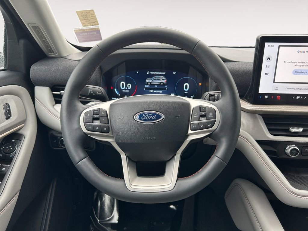 Used 2025 Ford Explorer Active w/ Active Comfort Package AWD/4WD image 14