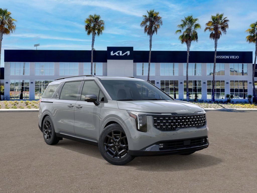 New 2026 Kia Carnival SX image 8
