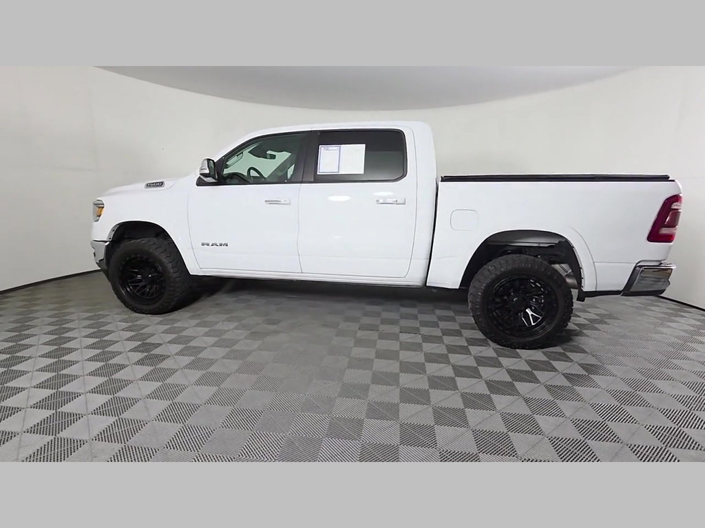 Used 2022 RAM 1500 Laramie AWD/4WD image 44