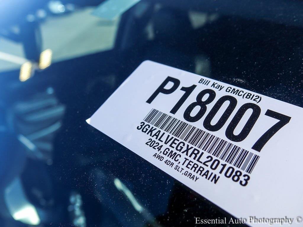 Used 2024 GMC Terrain SLT w/ Tech Package image 33