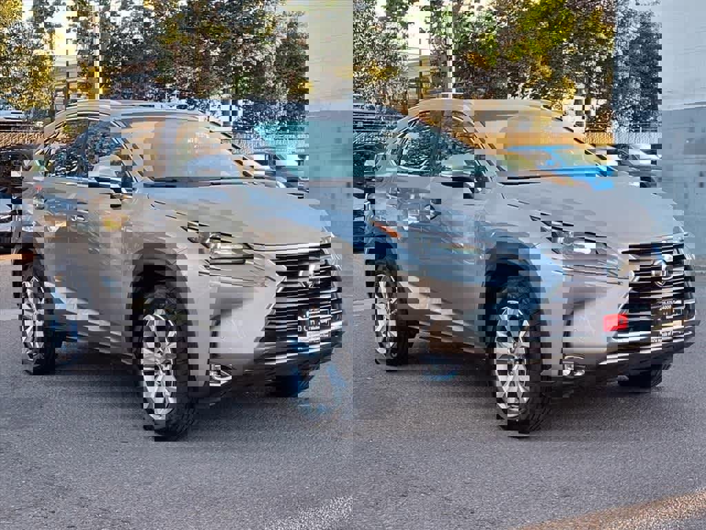 Used 2017 Lexus NX 200t FWD w/ Premium Package image 3