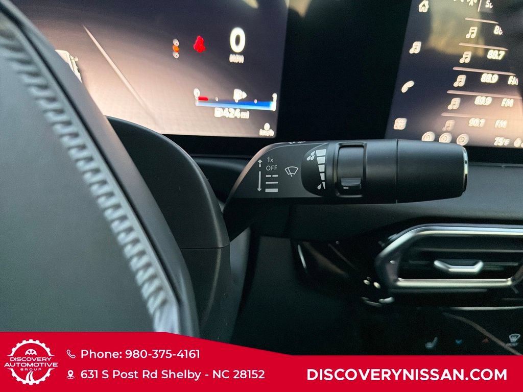 New 2026 Nissan Sentra SV w/ SV Convenience Package FWD image 25