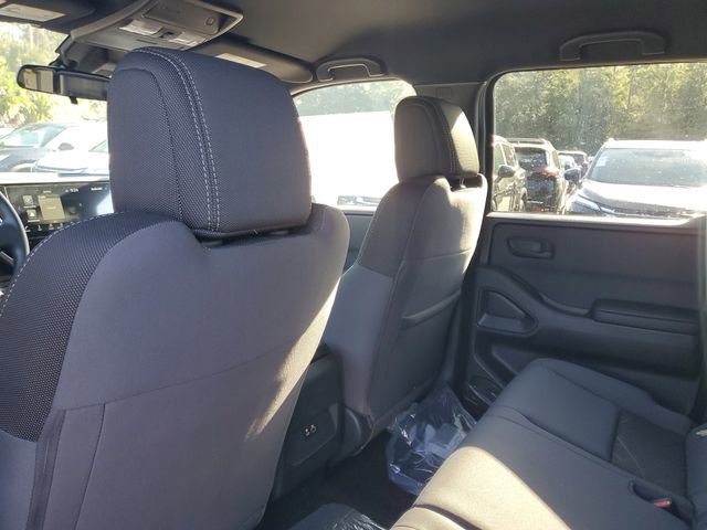 New 2026 Nissan Frontier SV w/ Tow Package RWD image 23