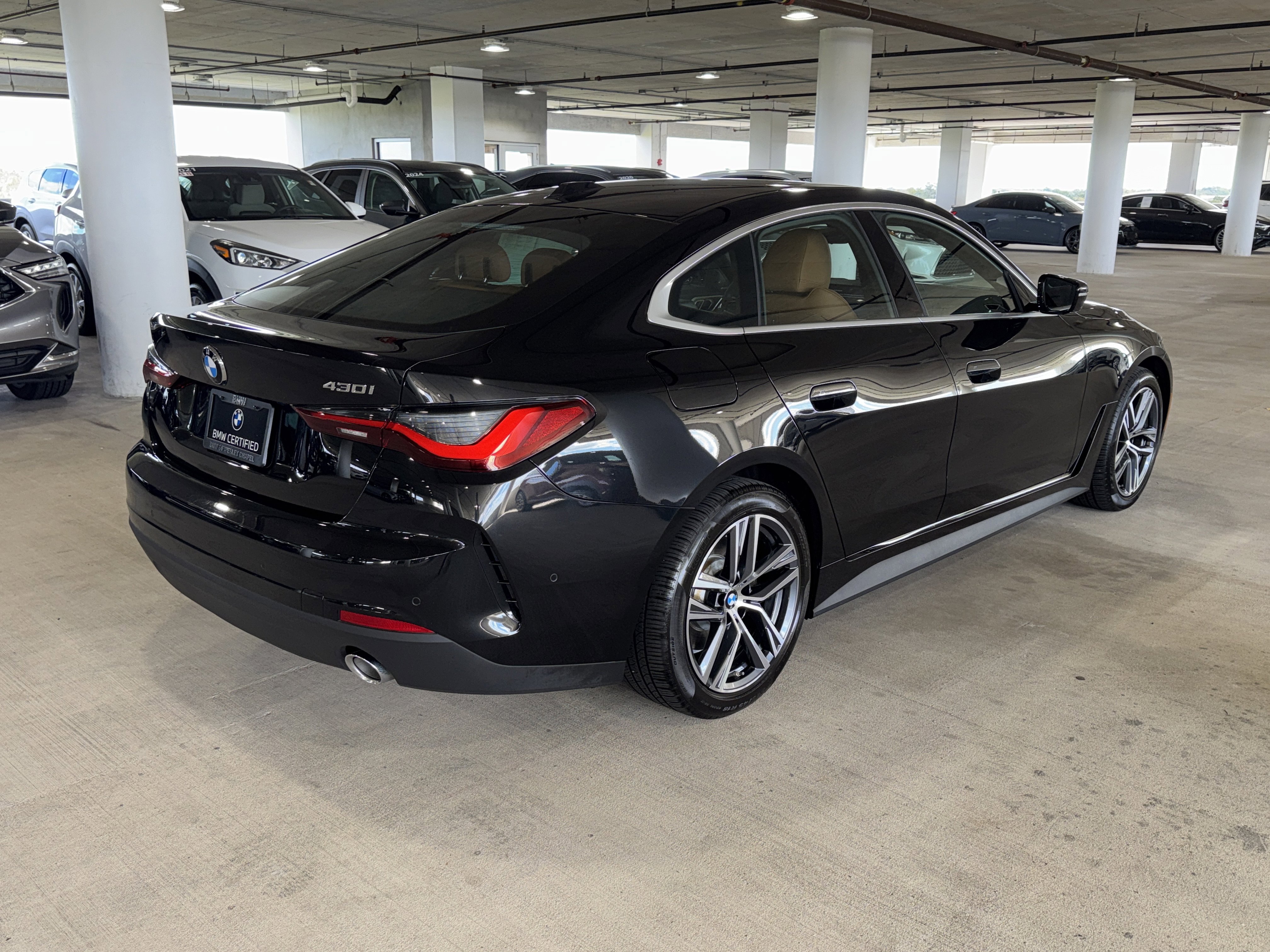 Certified 2025 BMW 430i image 8