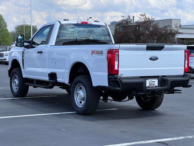 New 2026 Ford F350 XL w/ FX4 Off-Road Package AWD/4WD image 14