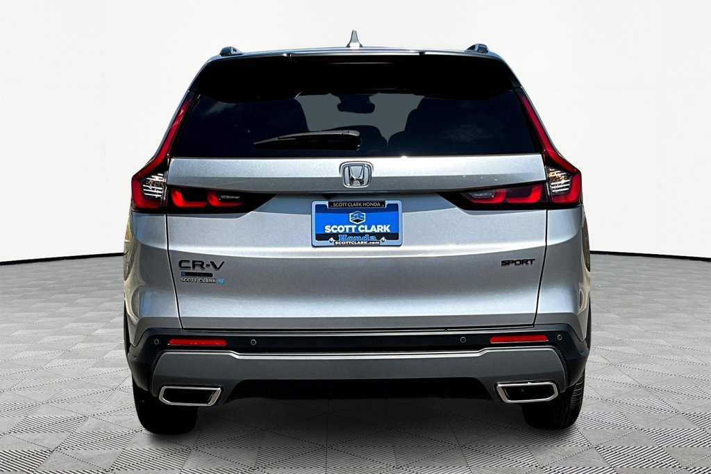 New 2027 Honda CR-V Sport-L image 4