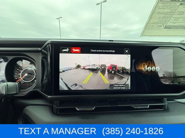 New 2026 Jeep Wrangler Sahara image 25