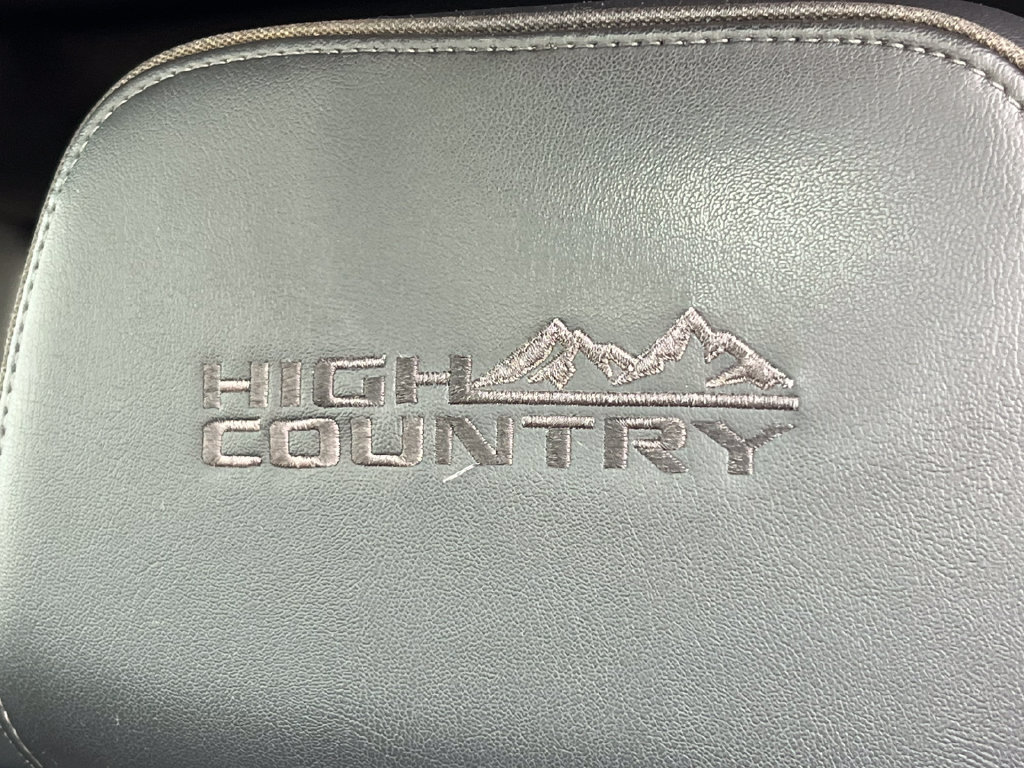 Used 2022 Chevrolet Silverado 1500 High Country AWD/4WD image 22