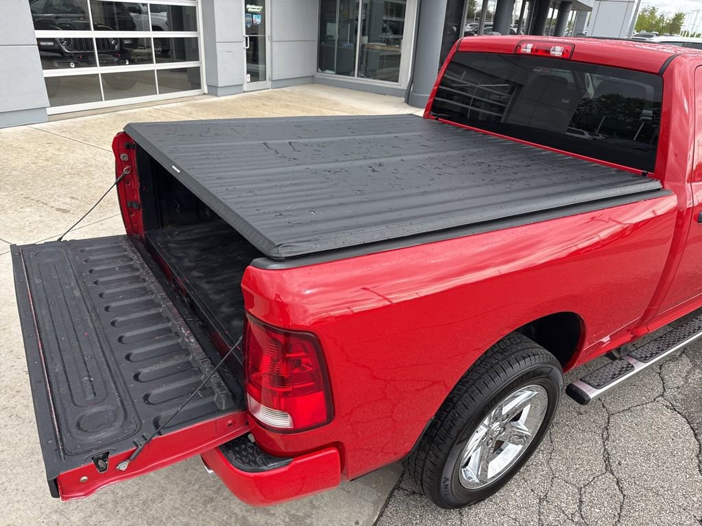 Used 2014 RAM 1500 Express RWD image 16