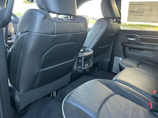 Used 2025 RAM 3500 Laramie image 37