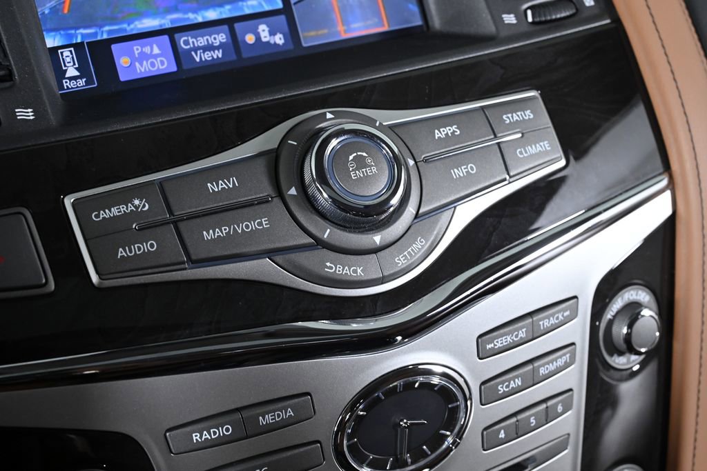 Used 2019 INFINITI QX80 Luxe w/ 22" Wheel Package image 18