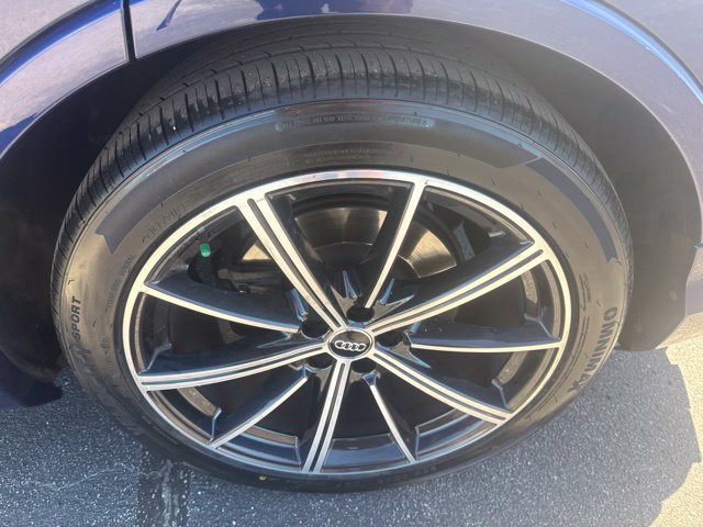 Used 2021 Audi SQ7 Premium Plus w/ Executive Package AWD/4WD image 11