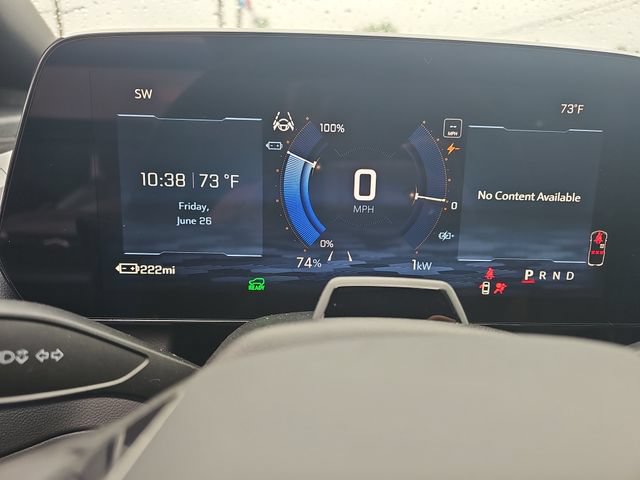 New 2026 Chevrolet Equinox EV RS w/ Active Safety Package 3 AWD/4WD image 18