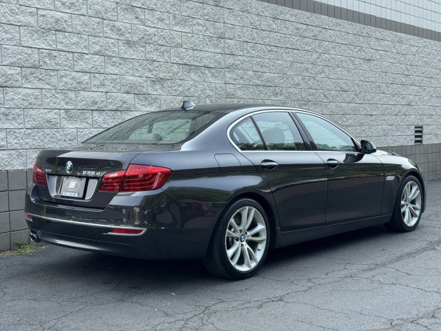 Used 2014 BMW 535d xDrive AWD/4WD image 3