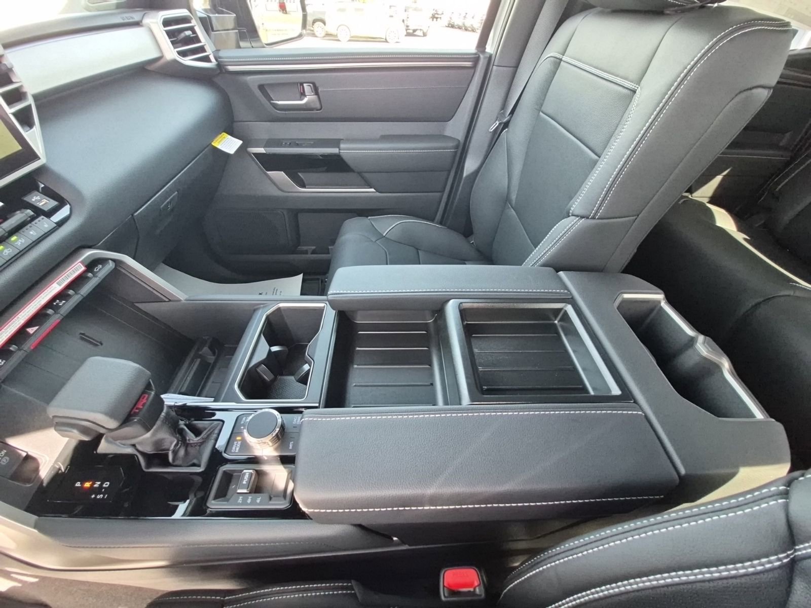 New 2026 Toyota Tundra Limited image 30